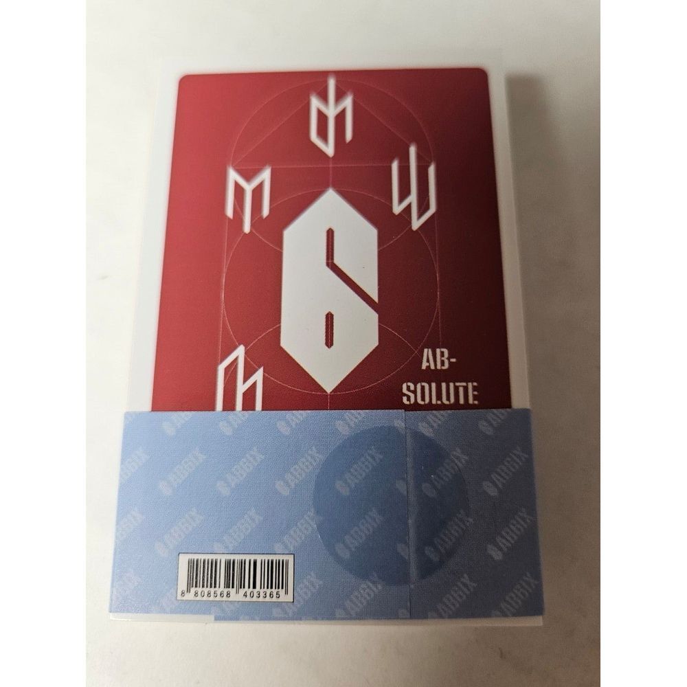 AB6IX Photocards - Picture 3 of 4